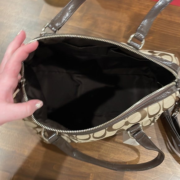 Vintage Coach Purse - Picture 3 of 4